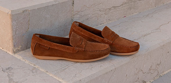Loafers & Boat shoes